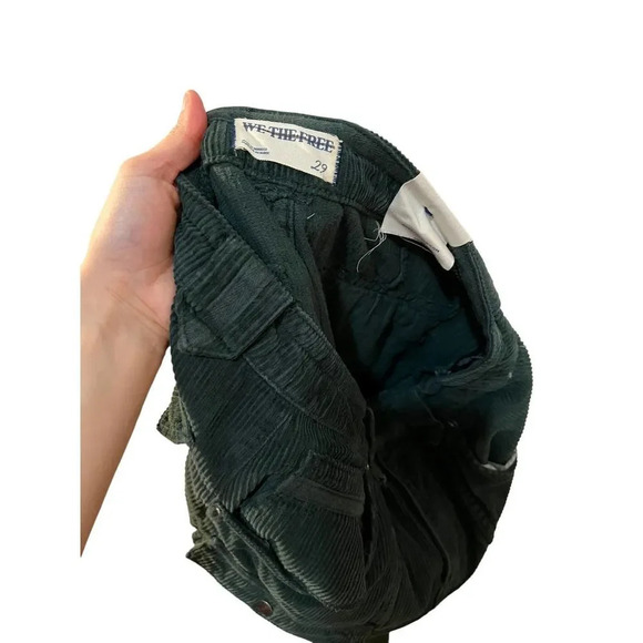 We The Free people the london calling Pants Size 29 NWOT - Picture 9 of 9